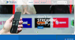 Desktop Screenshot of peoplescom.net